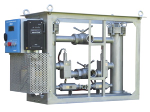 Filtr automatyczny
					 rurowy wody przemysłowej typu EFRAEH-1400