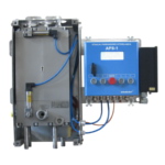 Automatyczny filtr wysokociśnieniowy EWFR-450/35-E