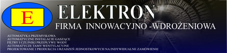 Automatyka przemysłowa
Automatyczne instalacje gaszące 
filtry i czujniki przepływu wody
automatyczne tamy wentylacyjne
naprawy i modernizacje urządzeń elektroenergetycznych
Projektowanie i produkcja urządzeń jednostkowych na indywidualne zamówienie