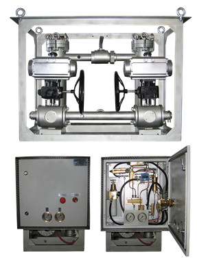 Automatyczna samoczyszcząca stacja filtracyjna typu EFRAP