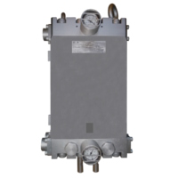 Filtr rewersyjny wysokociśnieniowy wody przemysłowej typu EWFR-250/40-RP/50