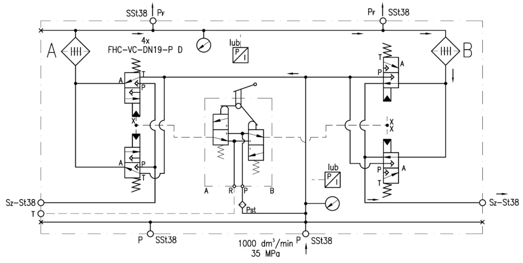 Projekt techniczny